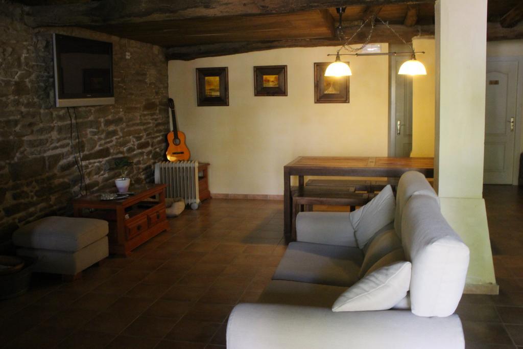La Casona De Sarria Hostel Kültér fotó