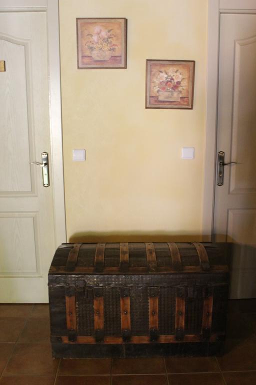 La Casona De Sarria Hostel Kültér fotó