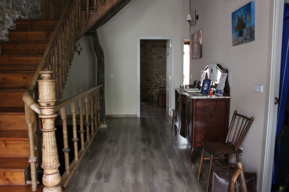 La Casona De Sarria Hostel Kültér fotó