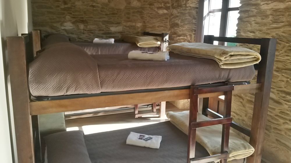 La Casona De Sarria Hostel Kültér fotó