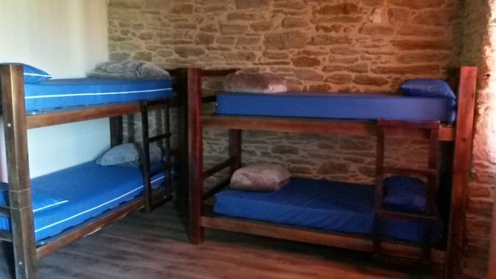 La Casona De Sarria Hostel Kültér fotó