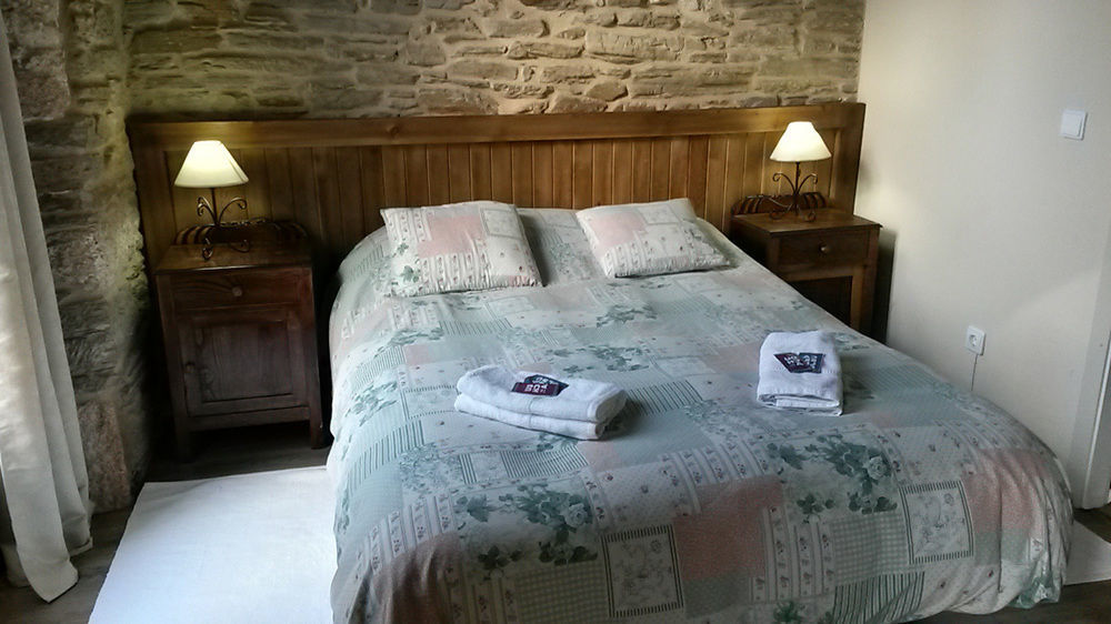 La Casona De Sarria Hostel Kültér fotó