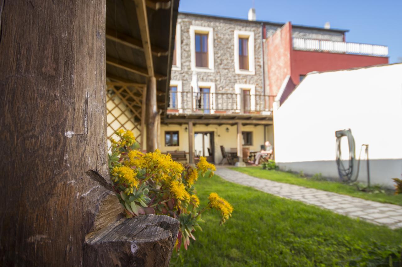 La Casona De Sarria Hostel Kültér fotó