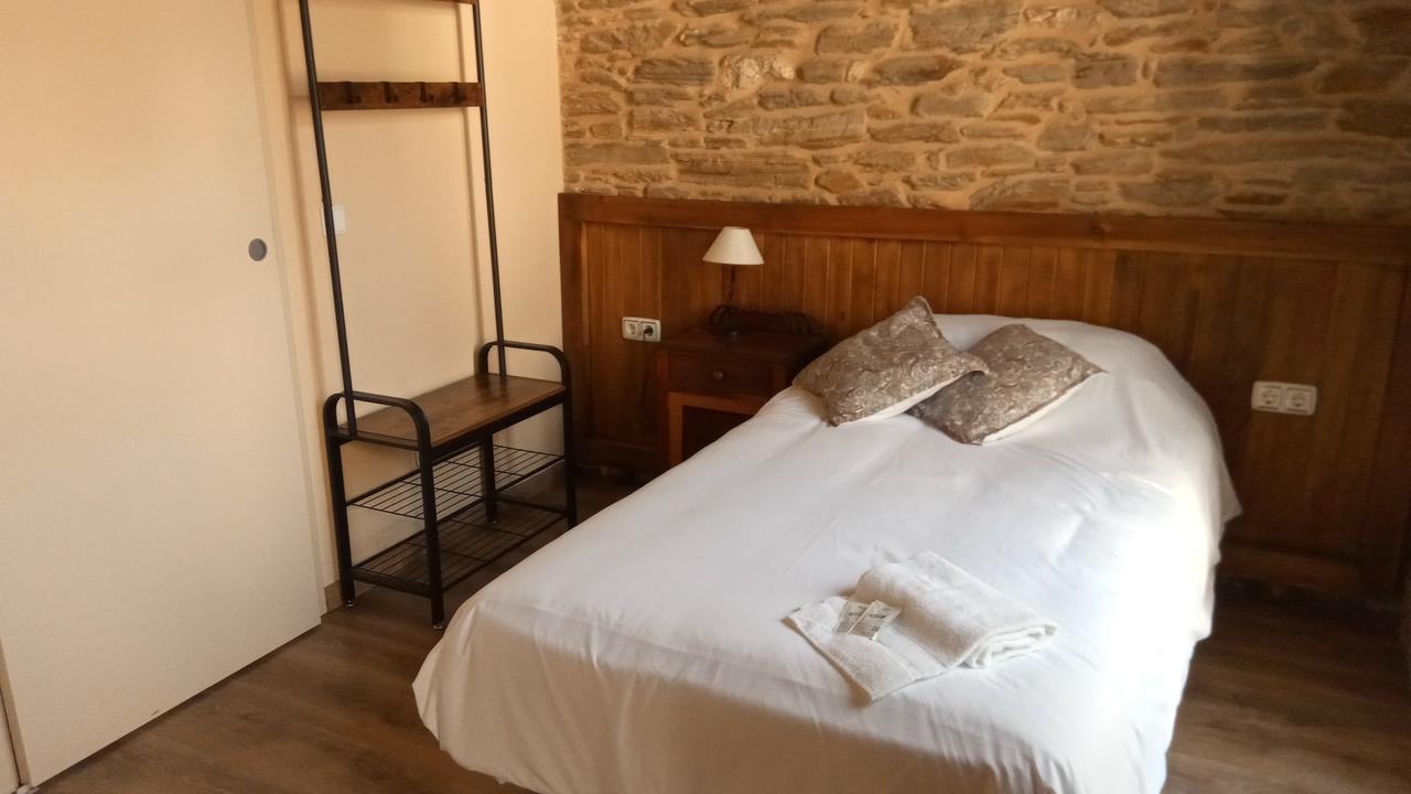 La Casona De Sarria Hostel Kültér fotó